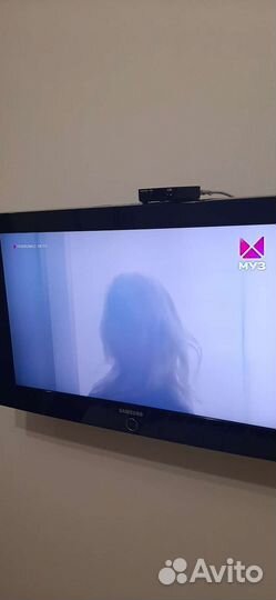 Телевизор samsung