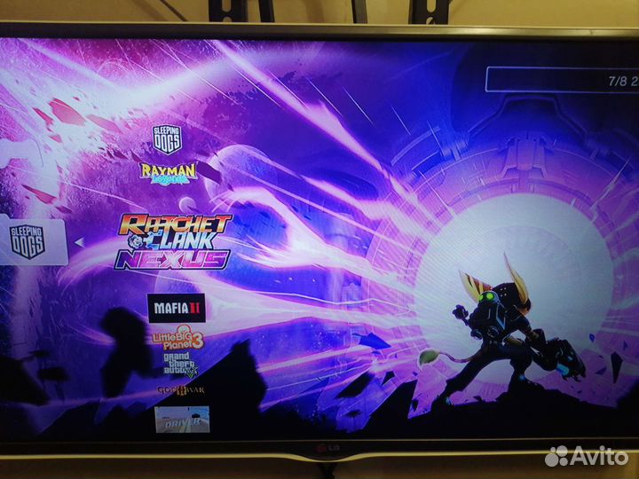 Sony playstation 3 super slim прошитая