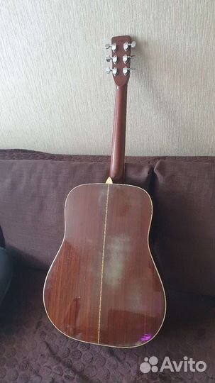 Гитара Morris W-30