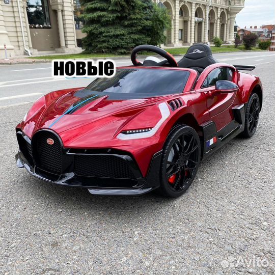 Лицензированный Электромобиль для детей