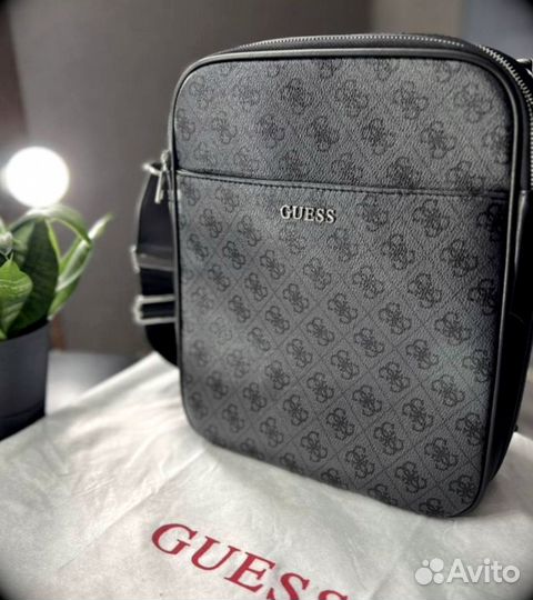 Мужская сумка Guess