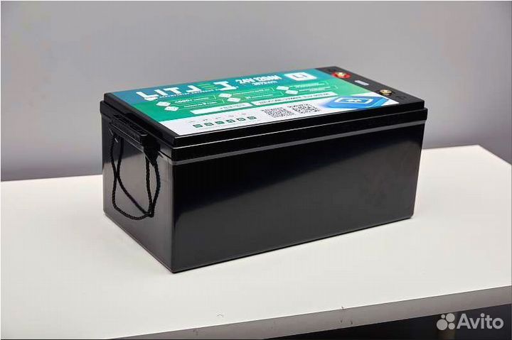 Тяговый Аккумулятор lifepo4
