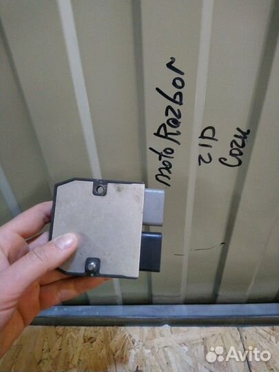 Yamaha R1 07-08 r6 fjr1300 реле заряда