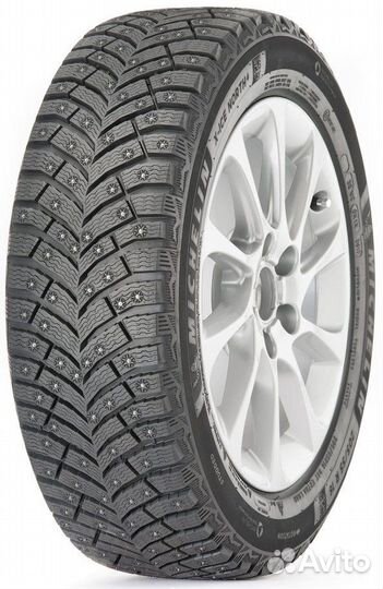Michelin X-Ice North 4 235/55 R17
