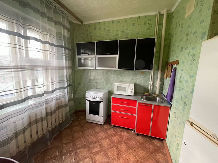 1-к. квартира, 31,9 м², 3/5 эт.