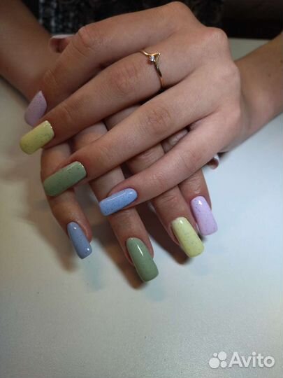 Мастер маникюра на дому