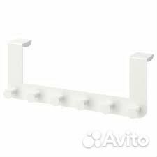 IKEA энуддэн Дверная вешалка, белый