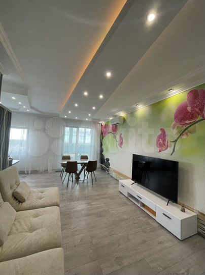 2-к. квартира, 75 м², 7/7 эт.