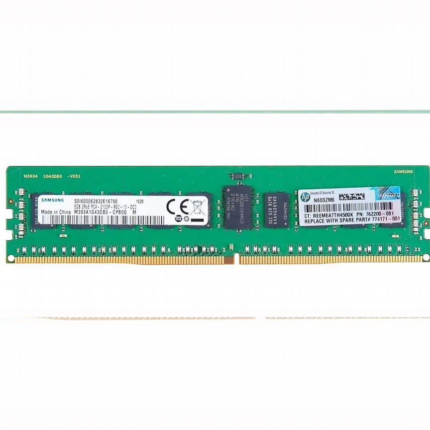 [774171-001] Оперативная Память Hp 8gb 774171-001