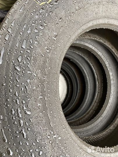 Грузовые шины б/у GoodYear 295/80/R22.5 kmax S