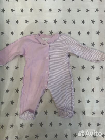 Комплект на выписку для девочки