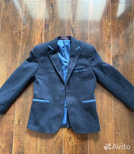 Пиджак для мальчика