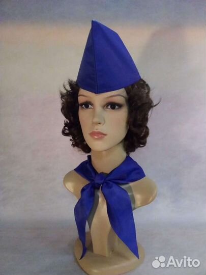 Пионерский галстук