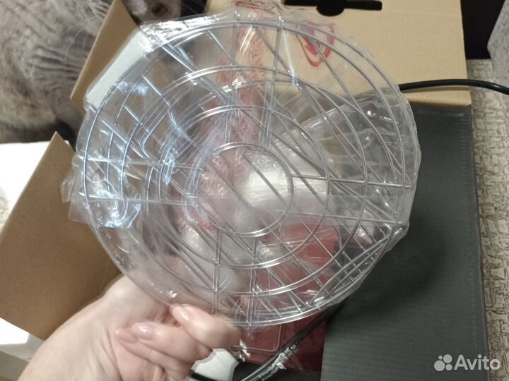 Аэрогриль redmond