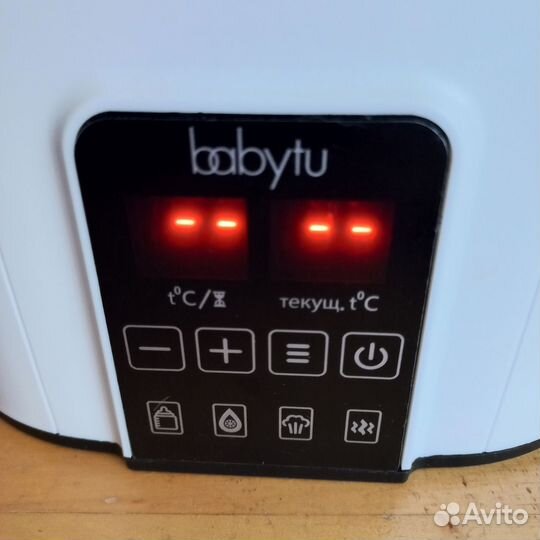 Подогреватель для бутылочек