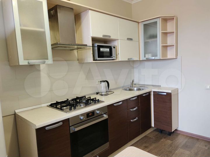 1-к. квартира, 38 м², 7/9 эт.