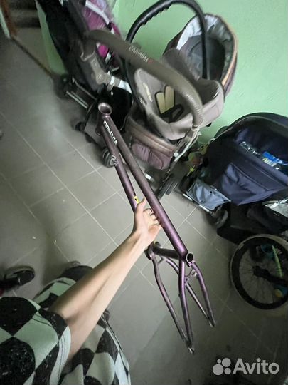 Рама на бмх