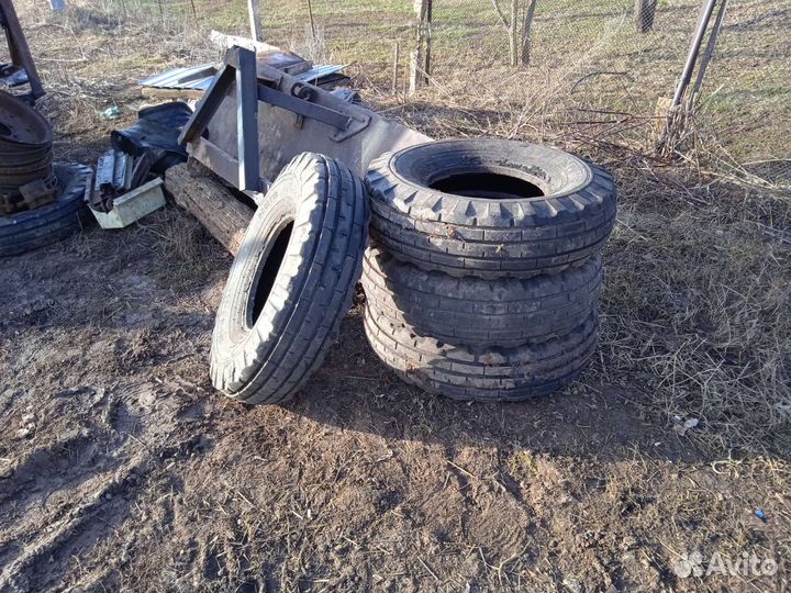 Плуг 86 Механический завод ПСК-5, 1973