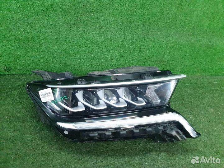 Фара правая Kia Sorento
