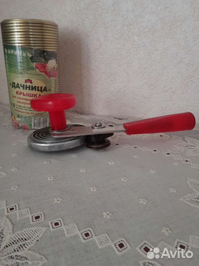 Закаточная машинка,мещёра-1