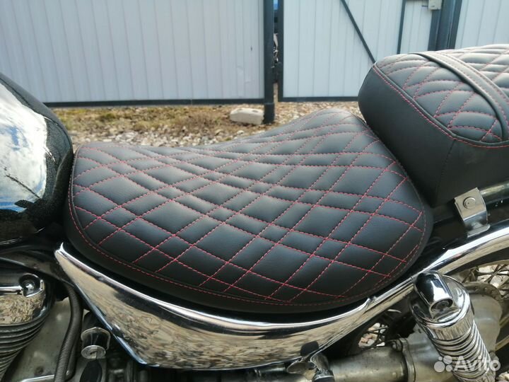 Suzuki VL 400 Intruder Classic