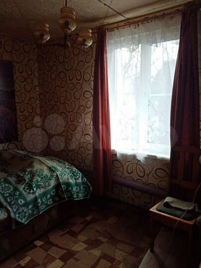 Дом 37,6 м² на участке 6 сот.