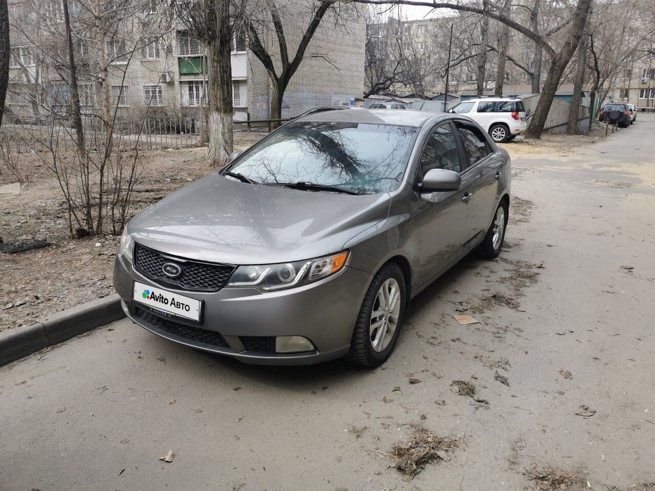Kia Cerato: фото владельца