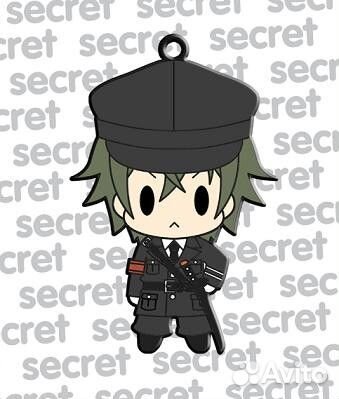 Брелки по Тогайке