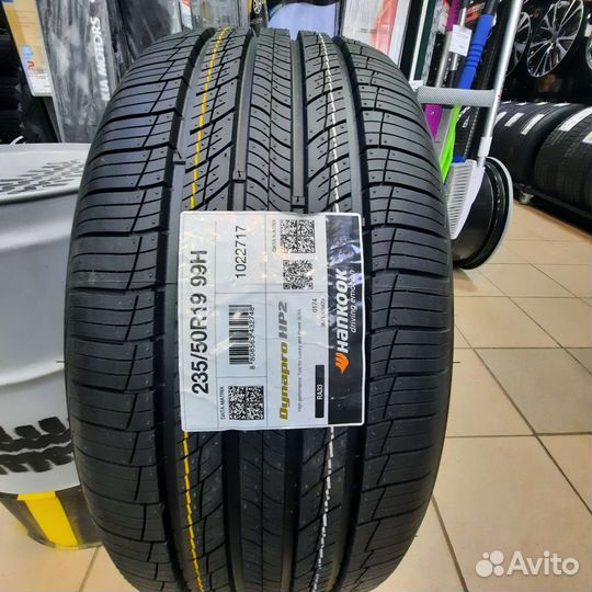 Hankook Dynapro HP2 RA33 235/50 R19 99H