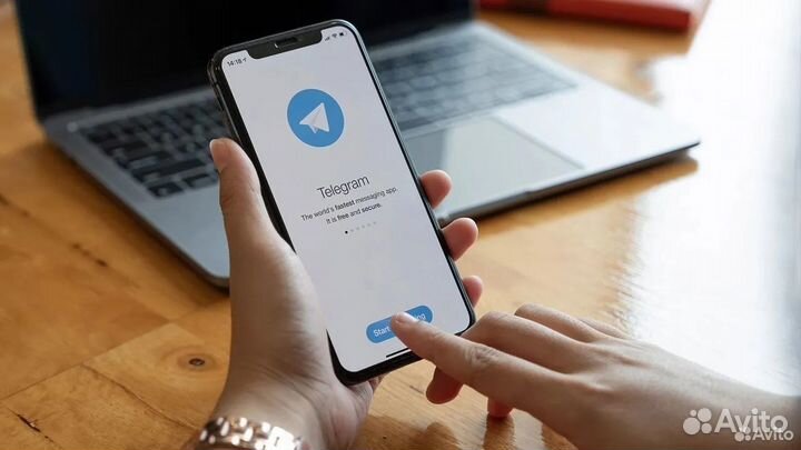 Создание медиахолдинга в Telegram