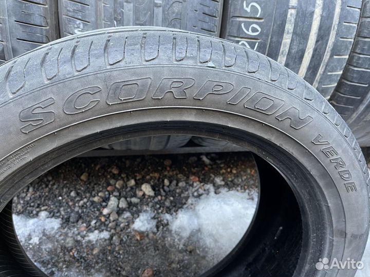 Pirelli Scorpion Verde 235/50 R19 99V