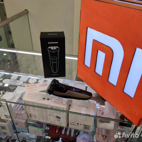 Бритва электрическая Xiaomi Enchen BlackStone 5S
