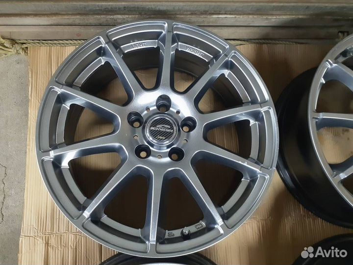 Колесные диски r17