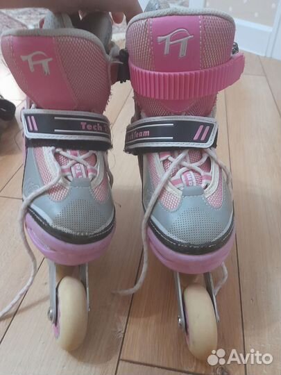 Ролики-коньки