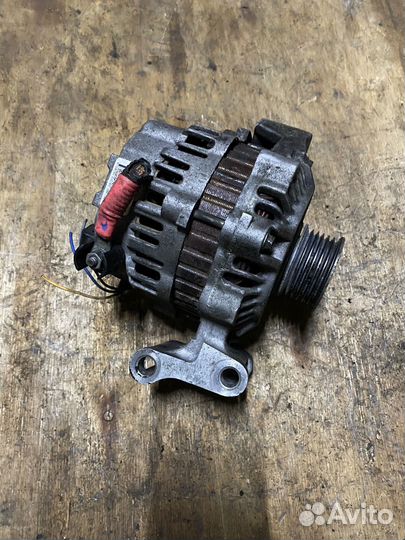 Генератор Форд Фьюжн 1.6