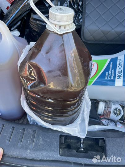 Моторное масло дизельное