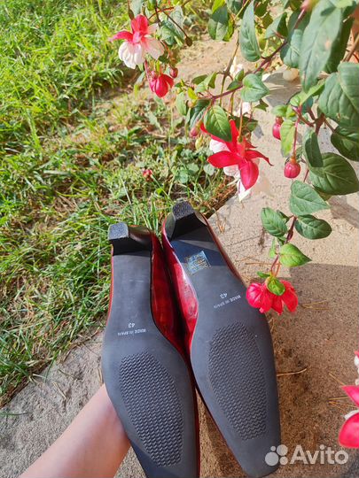 Туфли женские 43 размера