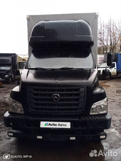 ГАЗ ГАЗон Next, 2018