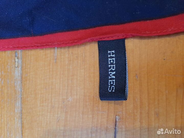 Hermes платок 140x140