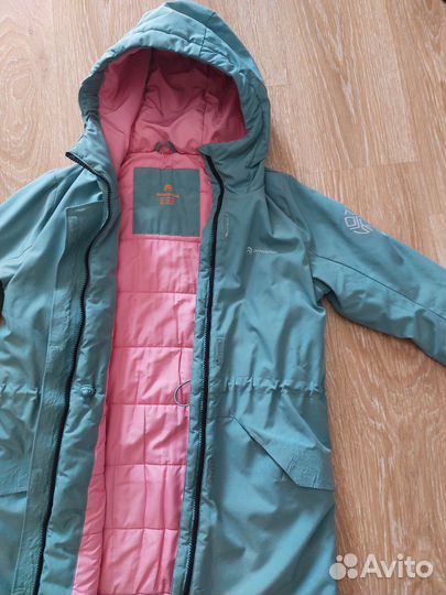 Парка для девочки