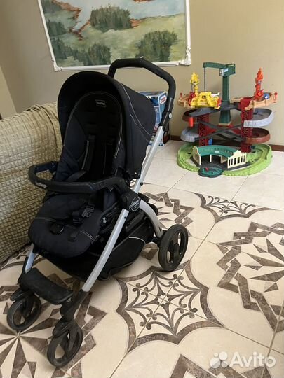 Коляска Peg Perego book