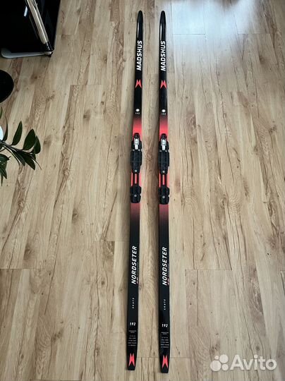 Беговые лыжи Madshus Nordseter Skate 192