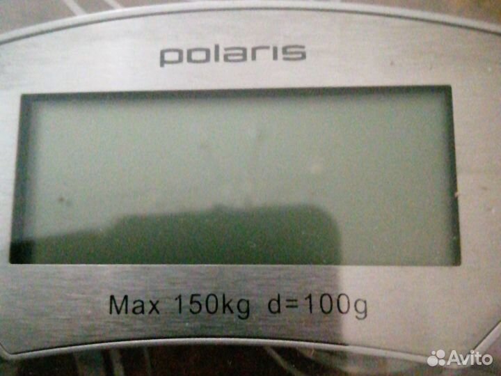 Весы напольные электронные