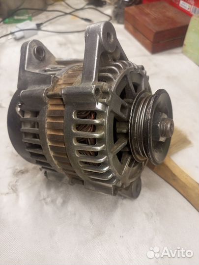 Генератор daewoo matiz