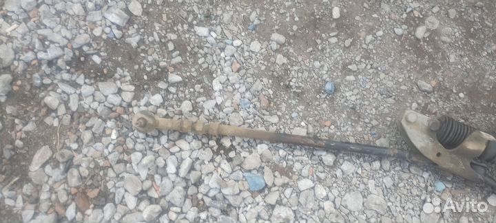 Audi 80 b2 рулевая рейка