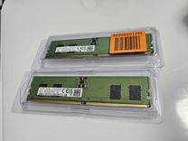 DDR5 UDimm 16Gb PC5-4800B-UC0-1010-XT