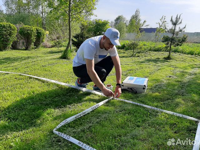 Септик под ключ с доставкой и монтажом