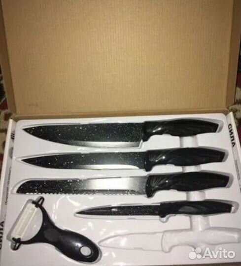 Кухонный ножи Икеа