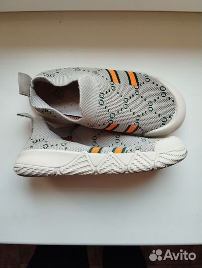 Макасины для мальчика 30