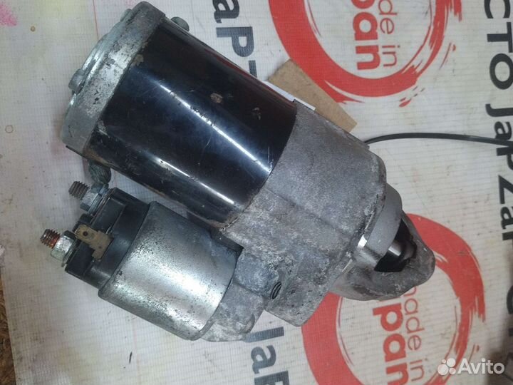 Стартер Mitsubishi 4B10, 4B11, 4B12